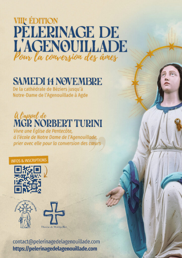 Pèlerinage de l&rsquo;Agenouillade