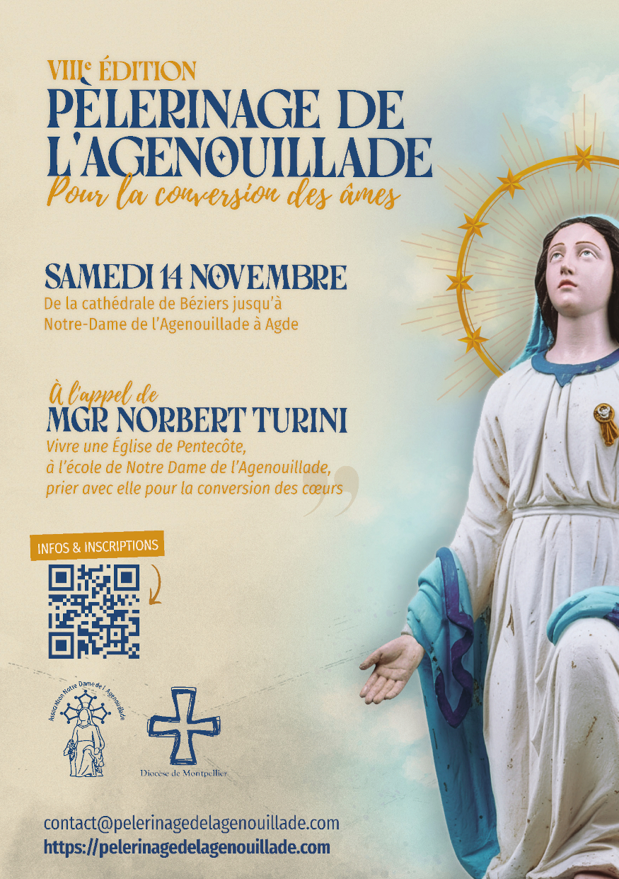 Pèlerinage de l&rsquo;Agenouillade